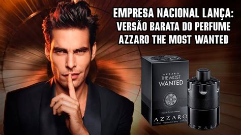 azzaro the most wanted contratipo.